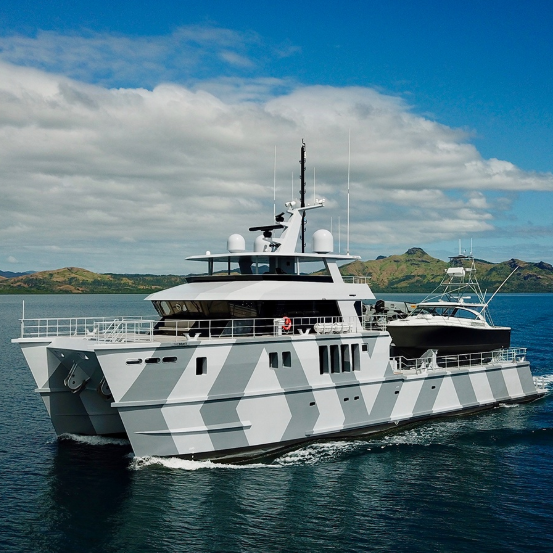 superyacht auckland nz